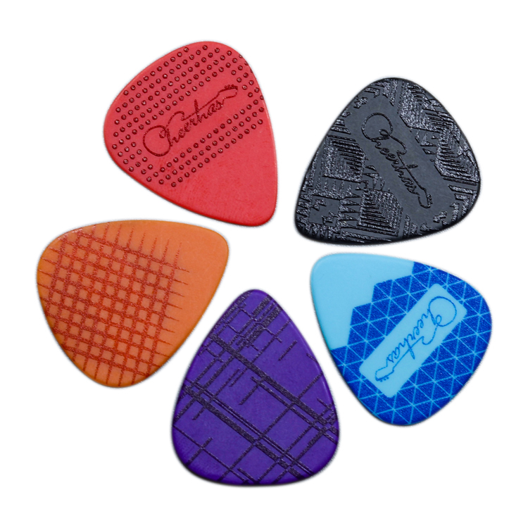 Delrin Guitar Pick