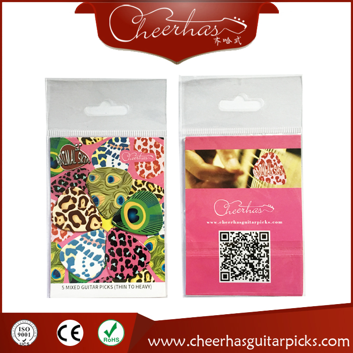 Card 5pcs packing